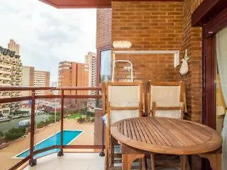 Апартаменты Torremar Бенидорм